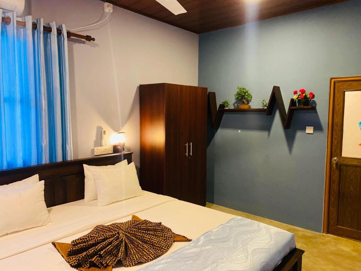 Nilaveli Hybrid Holiday Hotel Bagian luar foto