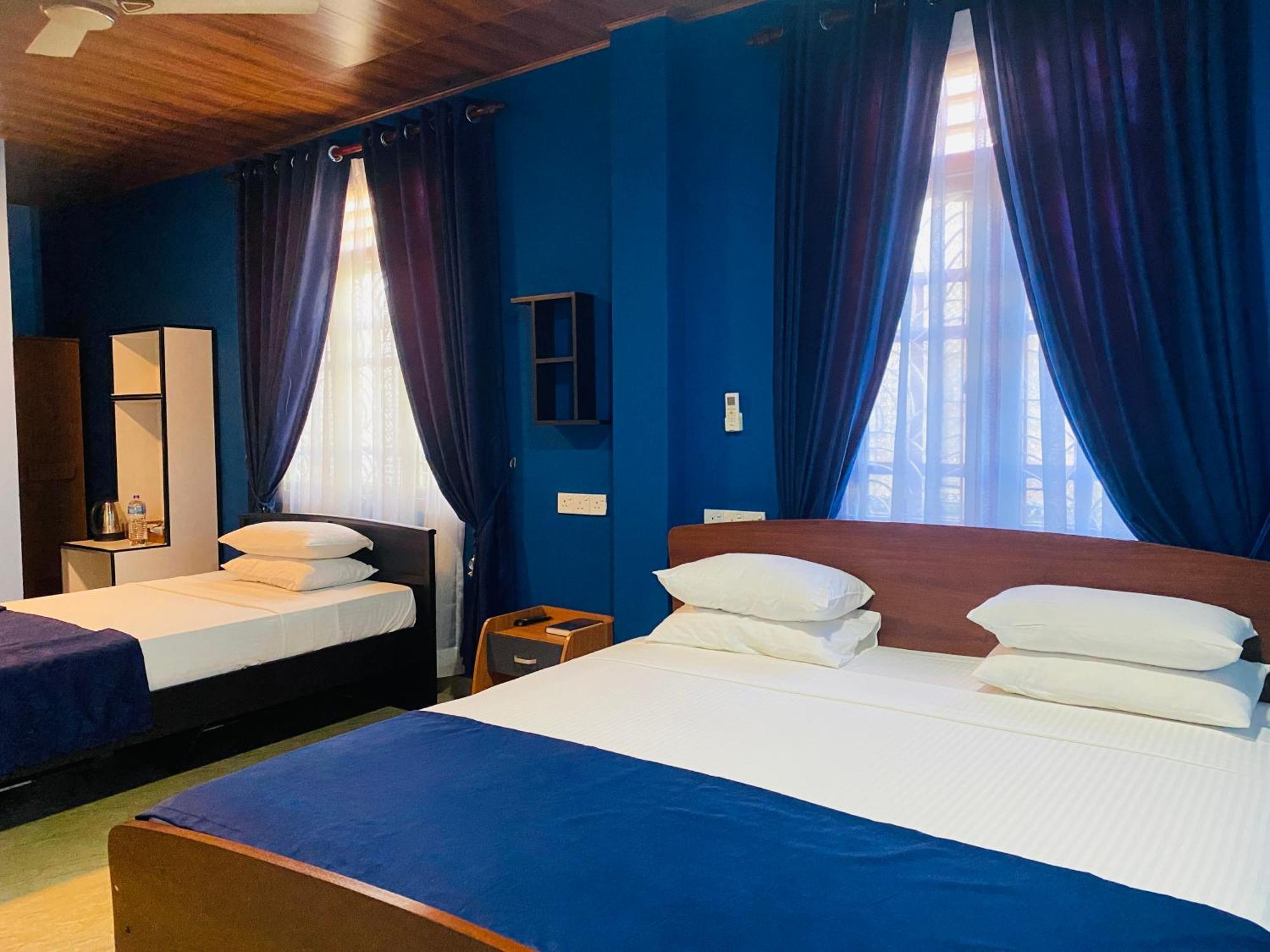 Nilaveli Hybrid Holiday Hotel Bagian luar foto