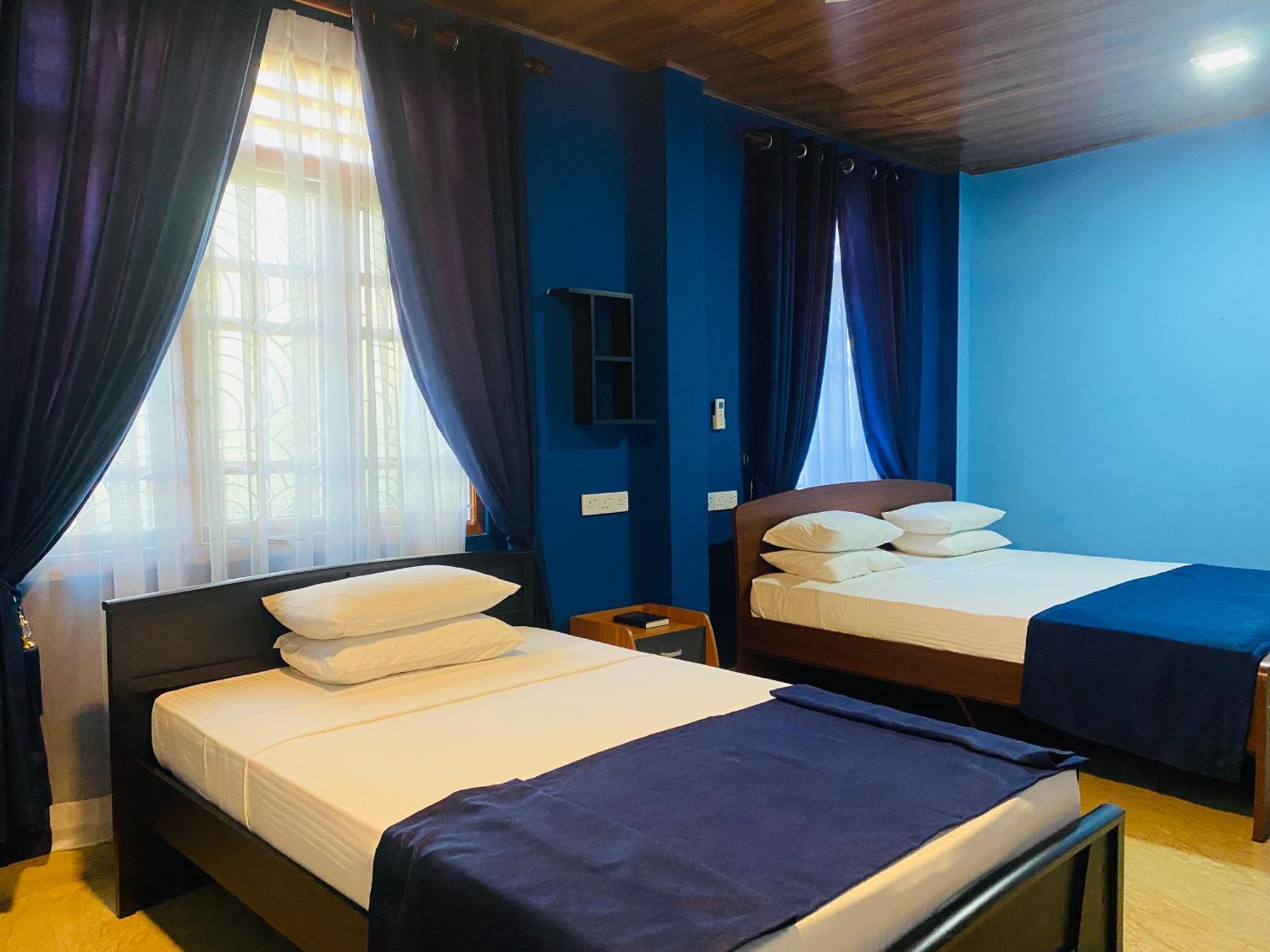 Nilaveli Hybrid Holiday Hotel Bagian luar foto