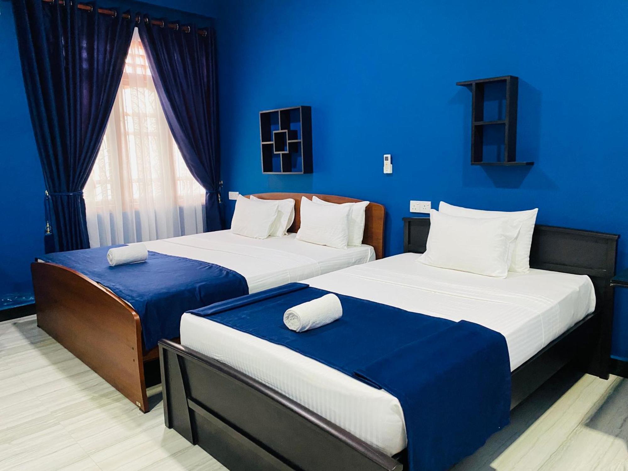 Nilaveli Hybrid Holiday Hotel Bagian luar foto