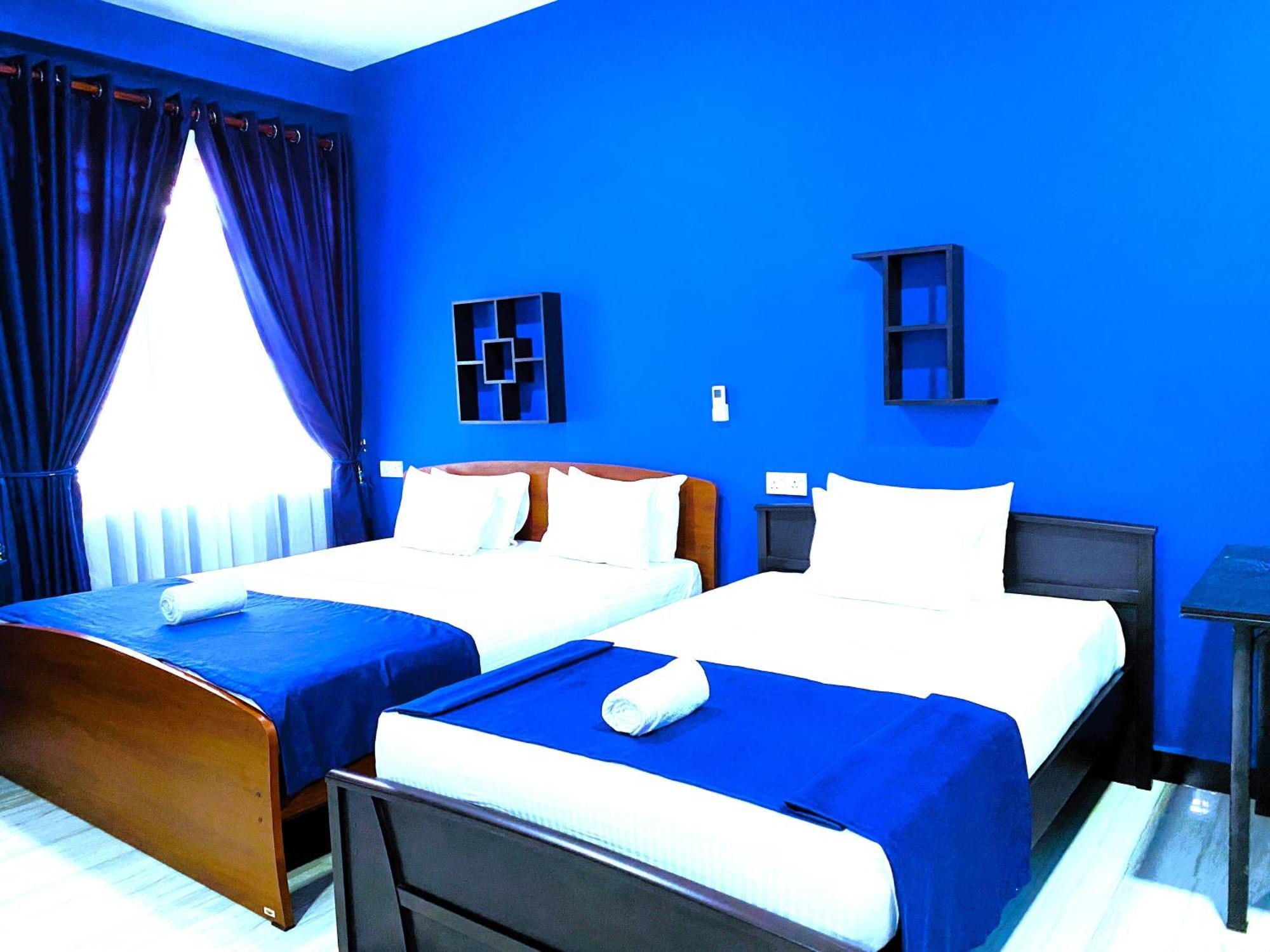 Nilaveli Hybrid Holiday Hotel Bagian luar foto