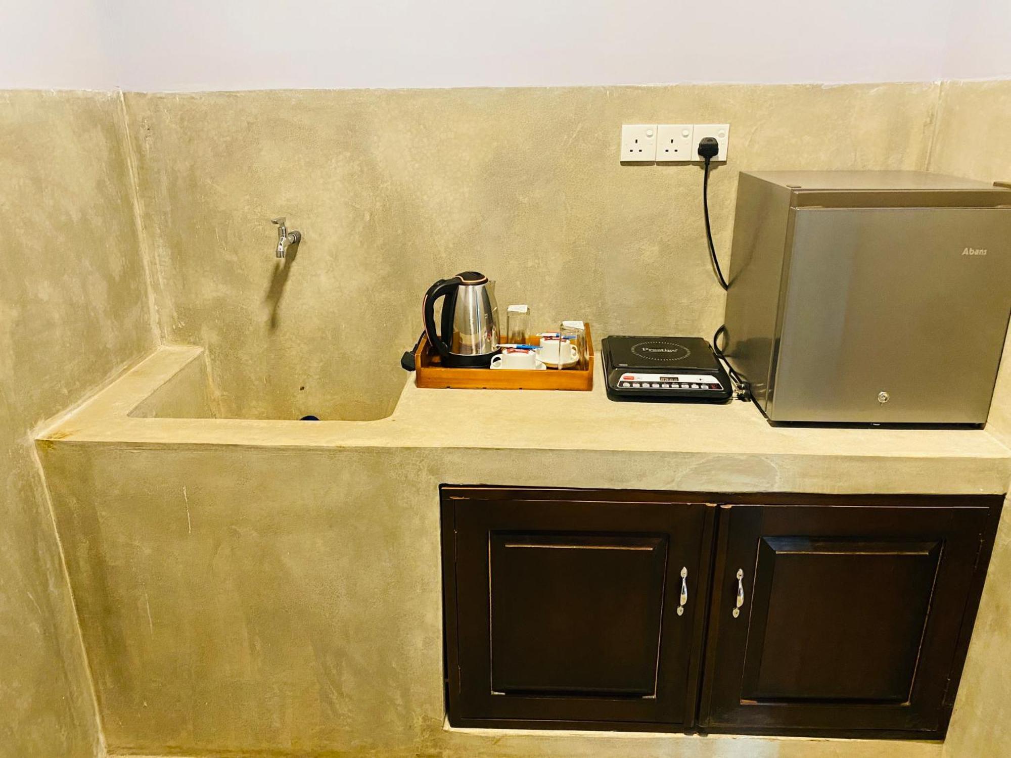 Nilaveli Hybrid Holiday Hotel Bagian luar foto