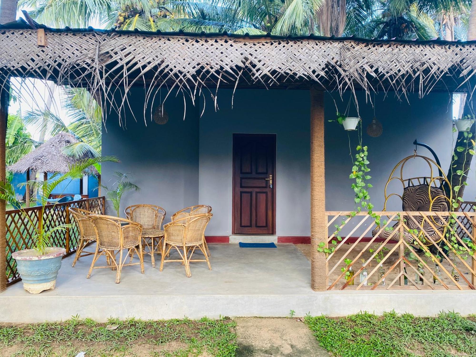 Nilaveli Hybrid Holiday Hotel Bagian luar foto