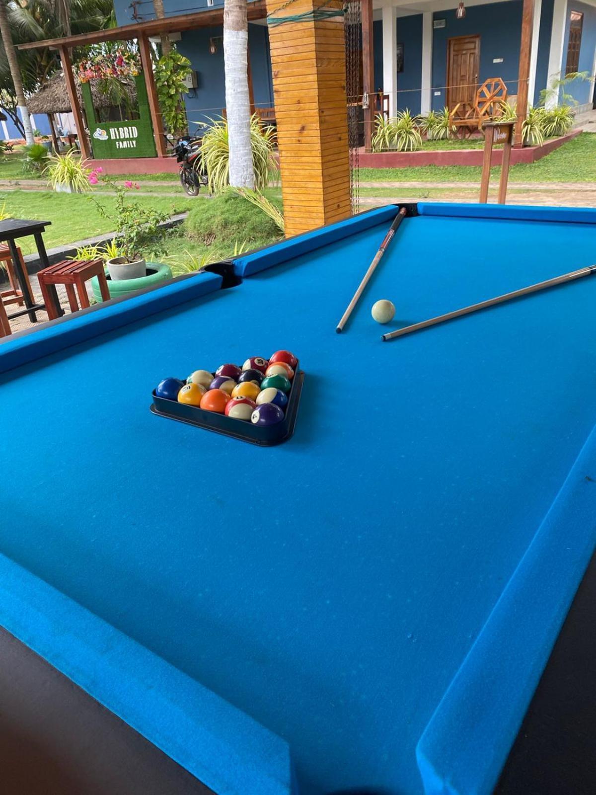 Nilaveli Hybrid Holiday Hotel Bagian luar foto