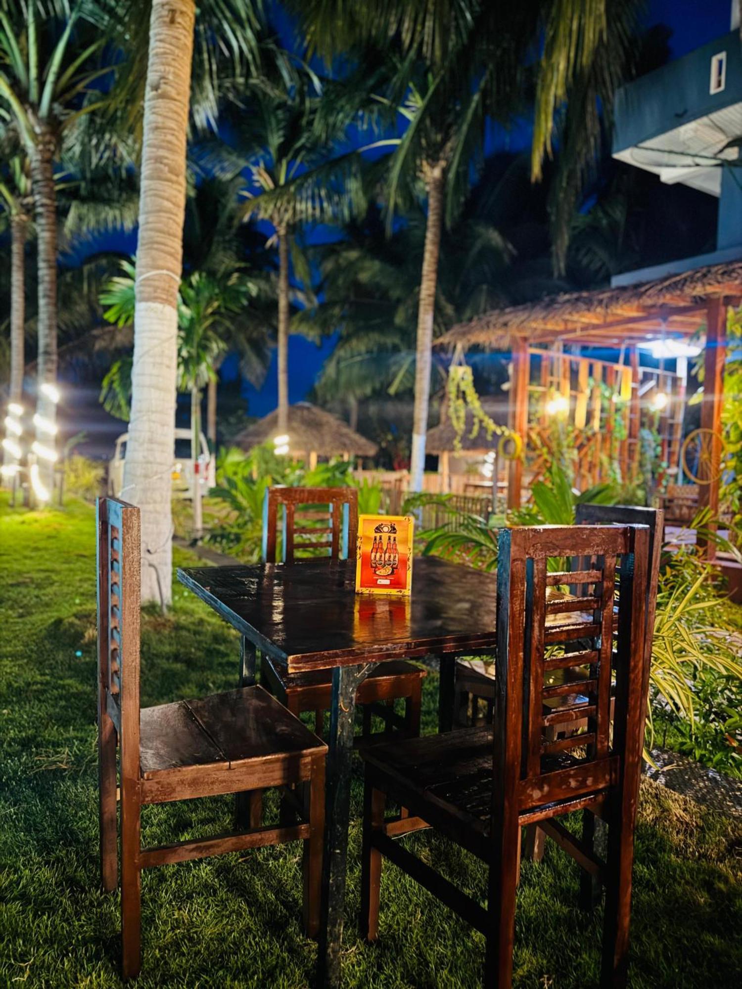 Nilaveli Hybrid Holiday Hotel Bagian luar foto