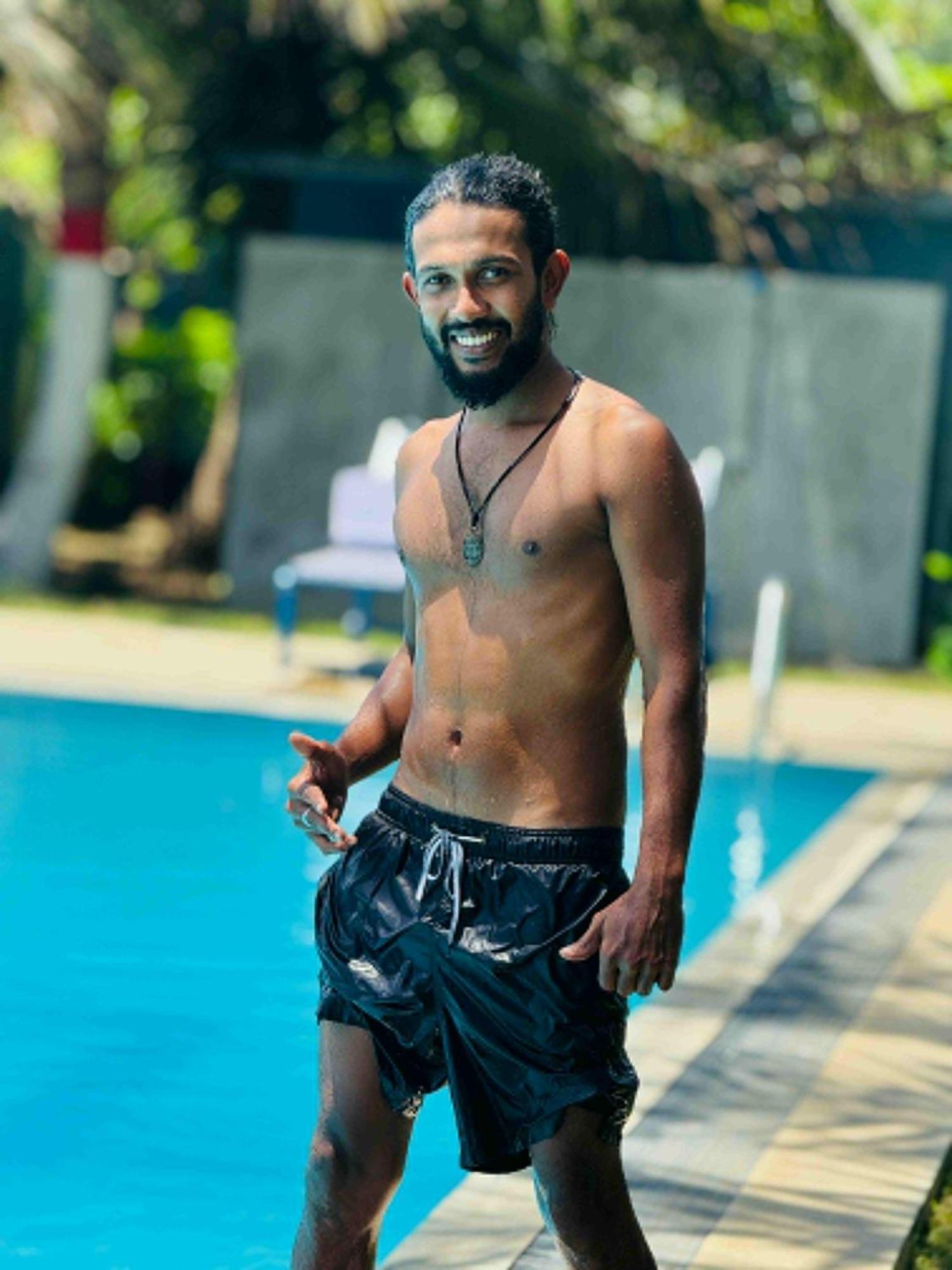 Nilaveli Hybrid Holiday Hotel Bagian luar foto